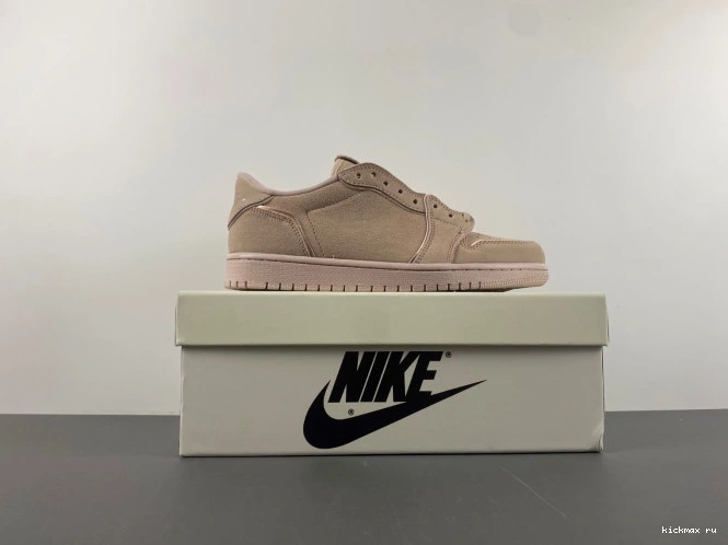 Cheap MAX AO1935-204 1 NS Jordan Low Retro Particle Beige 0717